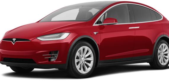 TESLA MODEL X 2020 5YJXCBE48LF283038 image TESLA MODEL X 2020 5YJXCBE48LF283038 image